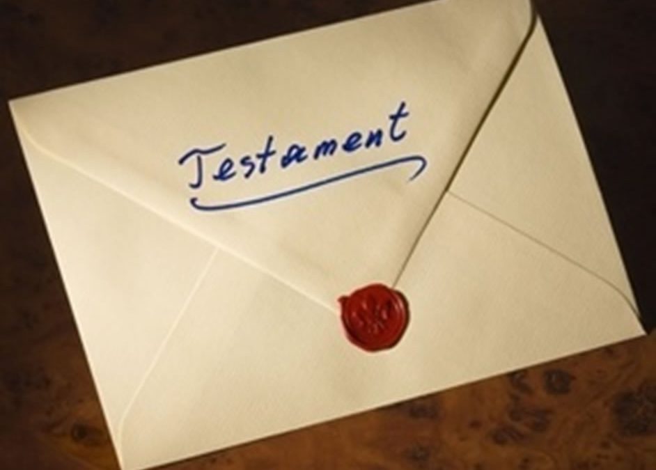 Fichier Central des Dispositions de Dernières Volontés