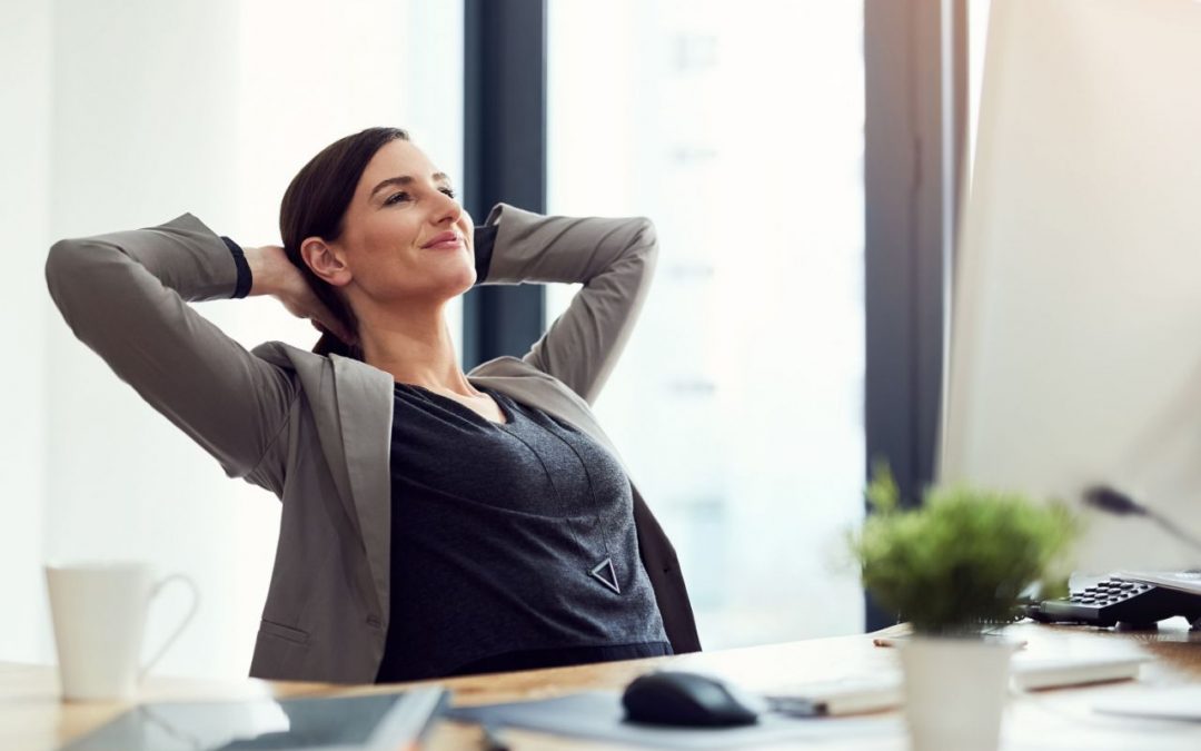 6 façons d’améliorer le confort au travail