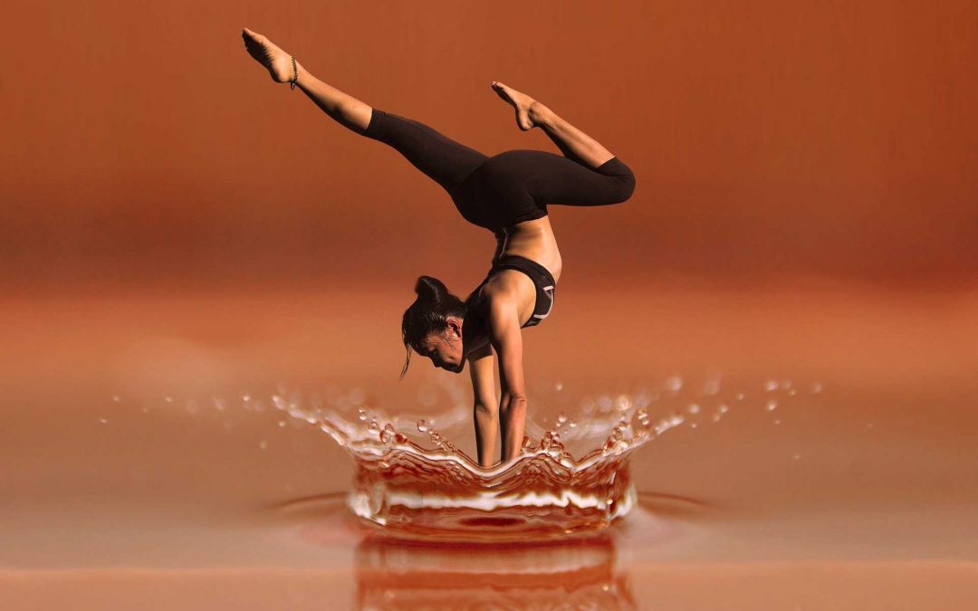 Faire du yoga sur son lieu de travail