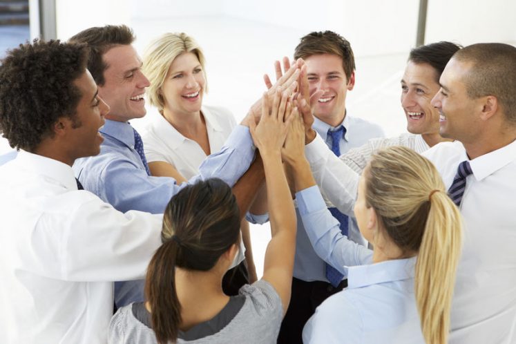 3 raisons d’organiser un team building pour son entreprise