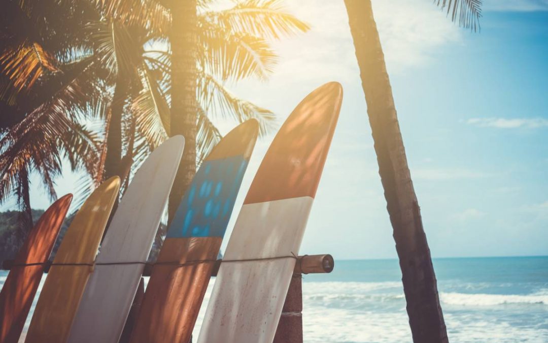 Comment créer votre marque de surfs et rapidement la faire connaître?