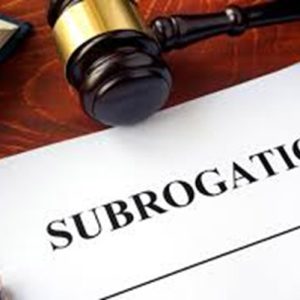Subrogation IJSS