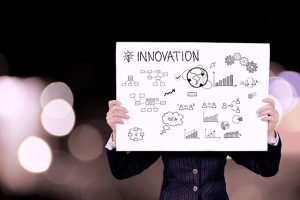 Plan présenté par un intrapreneur