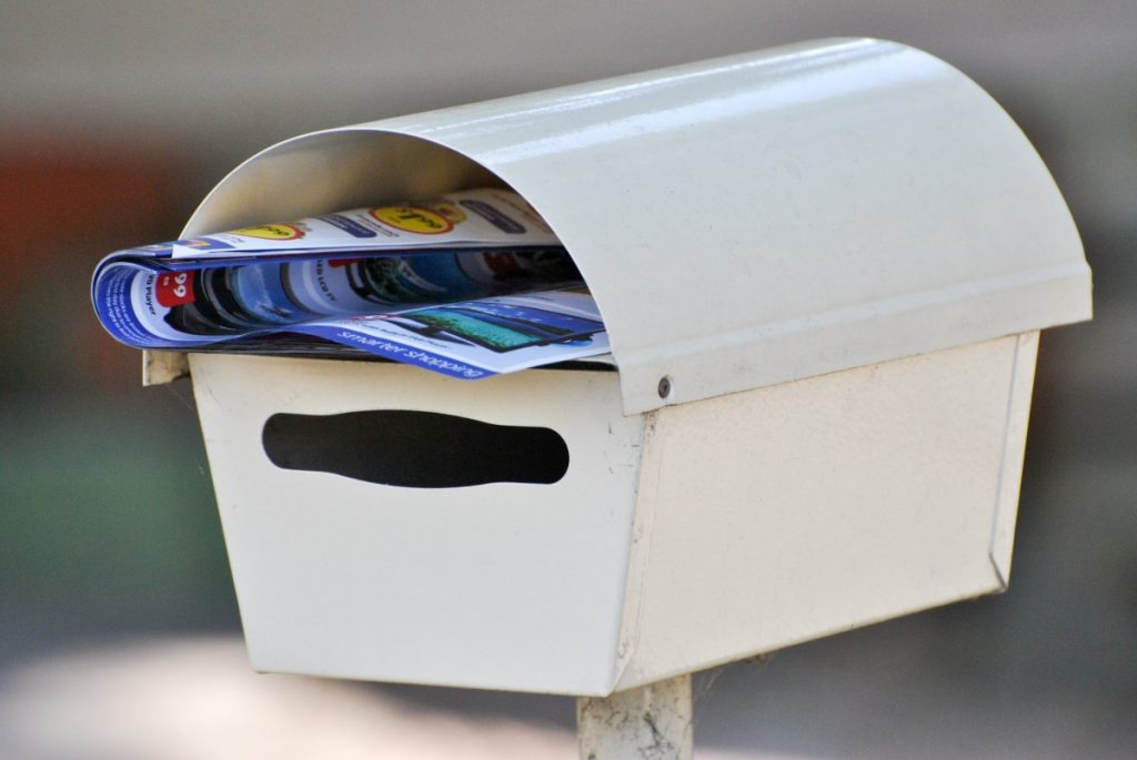 mailing-courrier