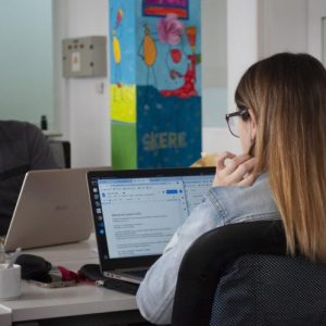 travail bureau