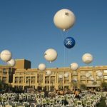 ballon publicitaire