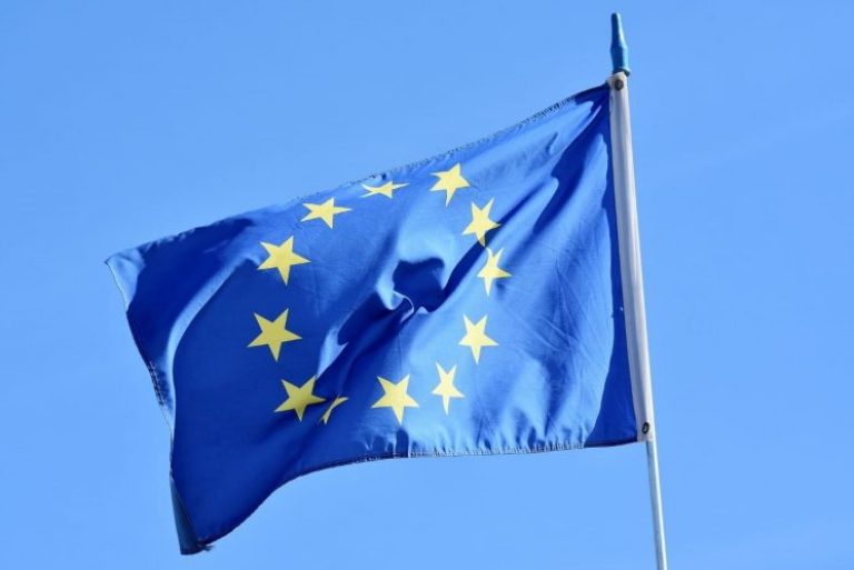 drapeau européen