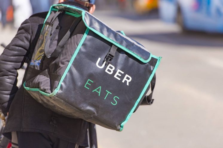 uber eats