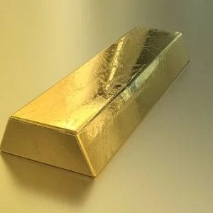 lingot d'or