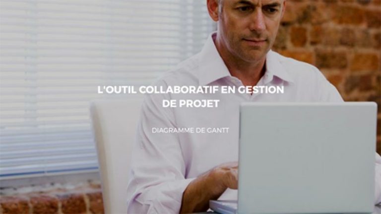 Planifier et organiser un projet avec la charte de Gantt