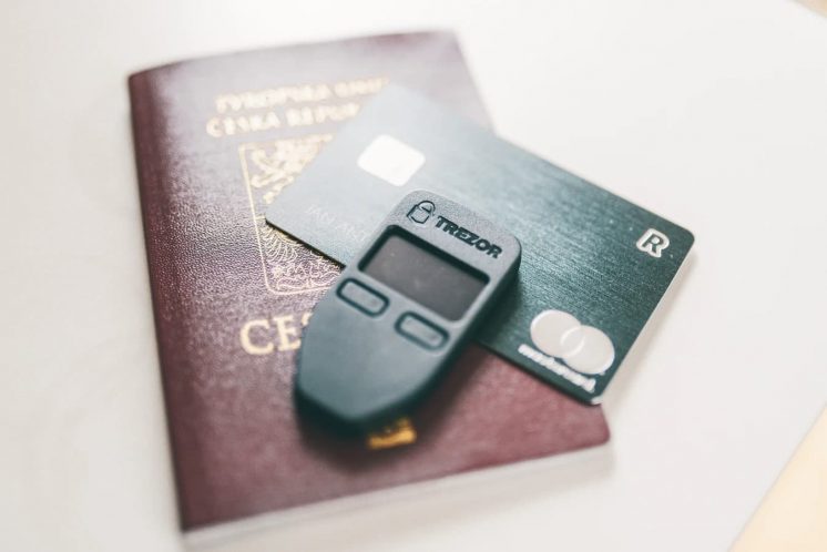 wallet trezor