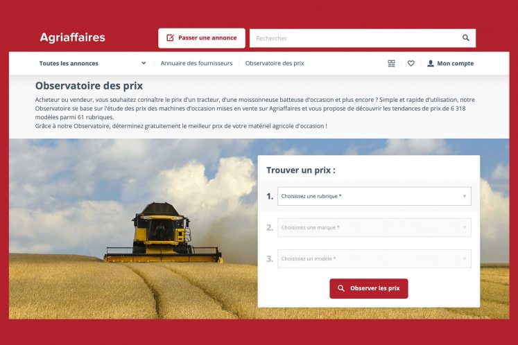 Qu'est-ce qu'un pulvérisateur agricole ? - Agriaffaires