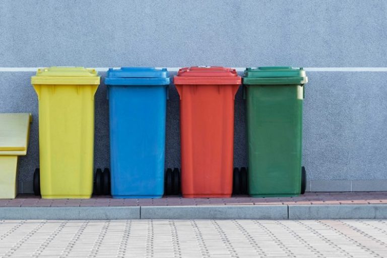sacs poubelles