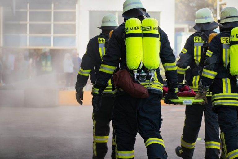 Les risques en entreprise : incendie