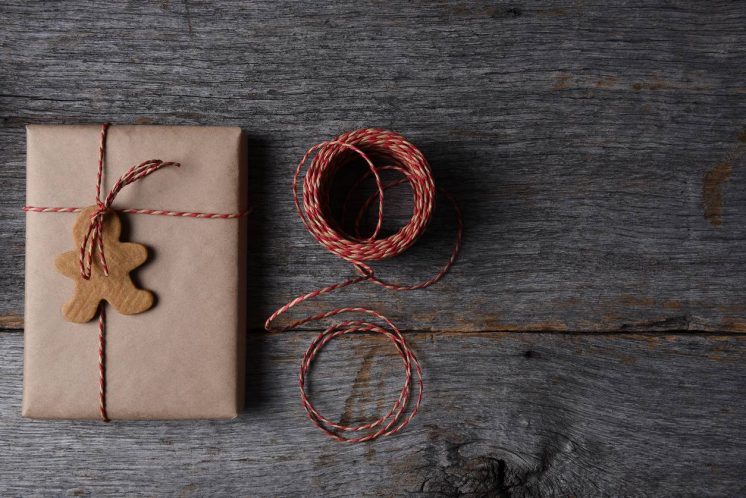 cadeau d'entreprise à ses clients gâteau terroir