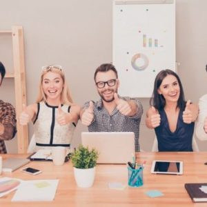 collaborateur société