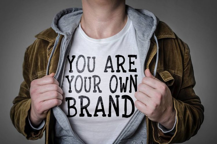 t-shirt personnalisé marque entreprise communication