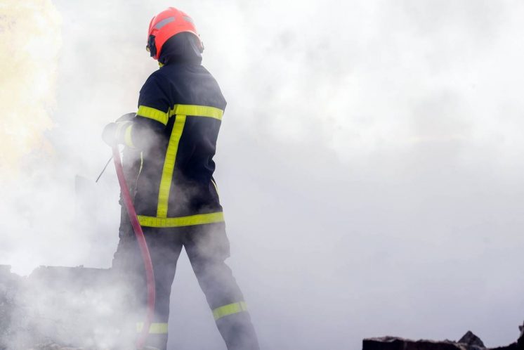 les formations pour devenir sapeur-pompier