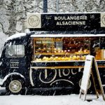 Un food truck est une entreprise mobile