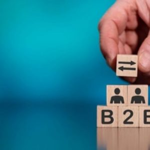 b2b