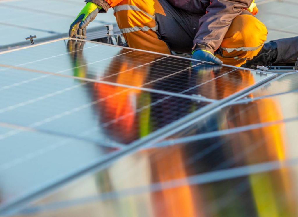 Énergie solaire photovoltaïque