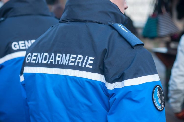 gendarmerie gendarme métier