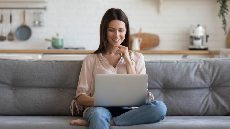 visite virtuelle d'un bien immobilier