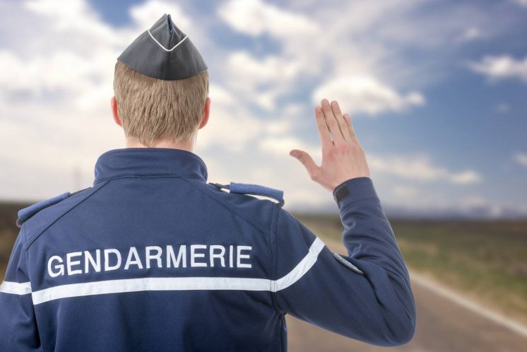 formation gendarme