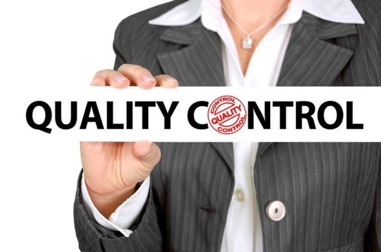 responsable QHSE et quality control