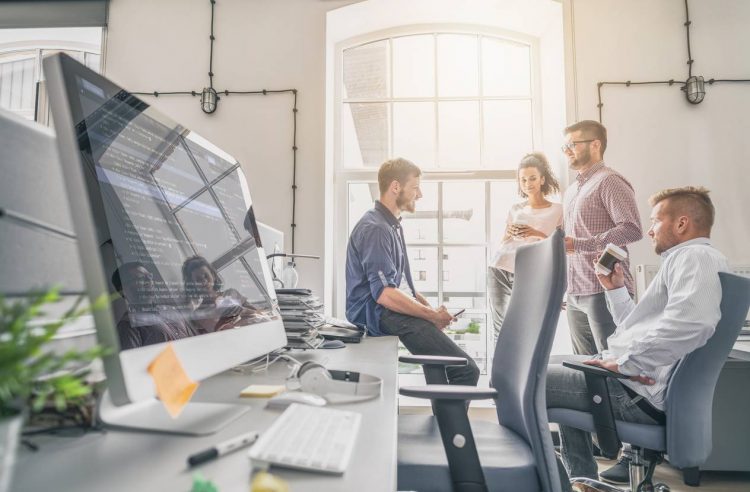 agence digitale développeur