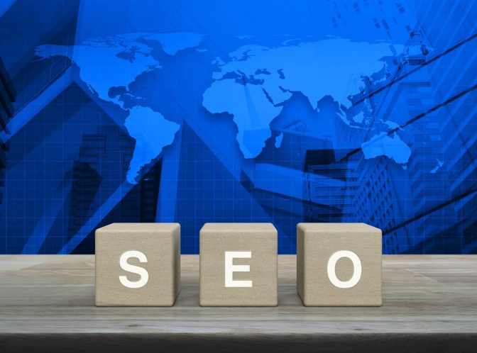 SEO visibilité web