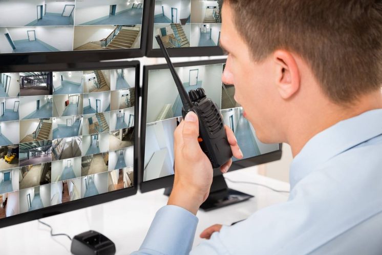 entreprise de télésurveillance, vidéosurveillance