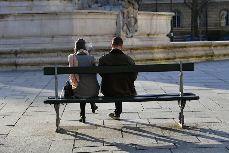 mobilier urbain bois