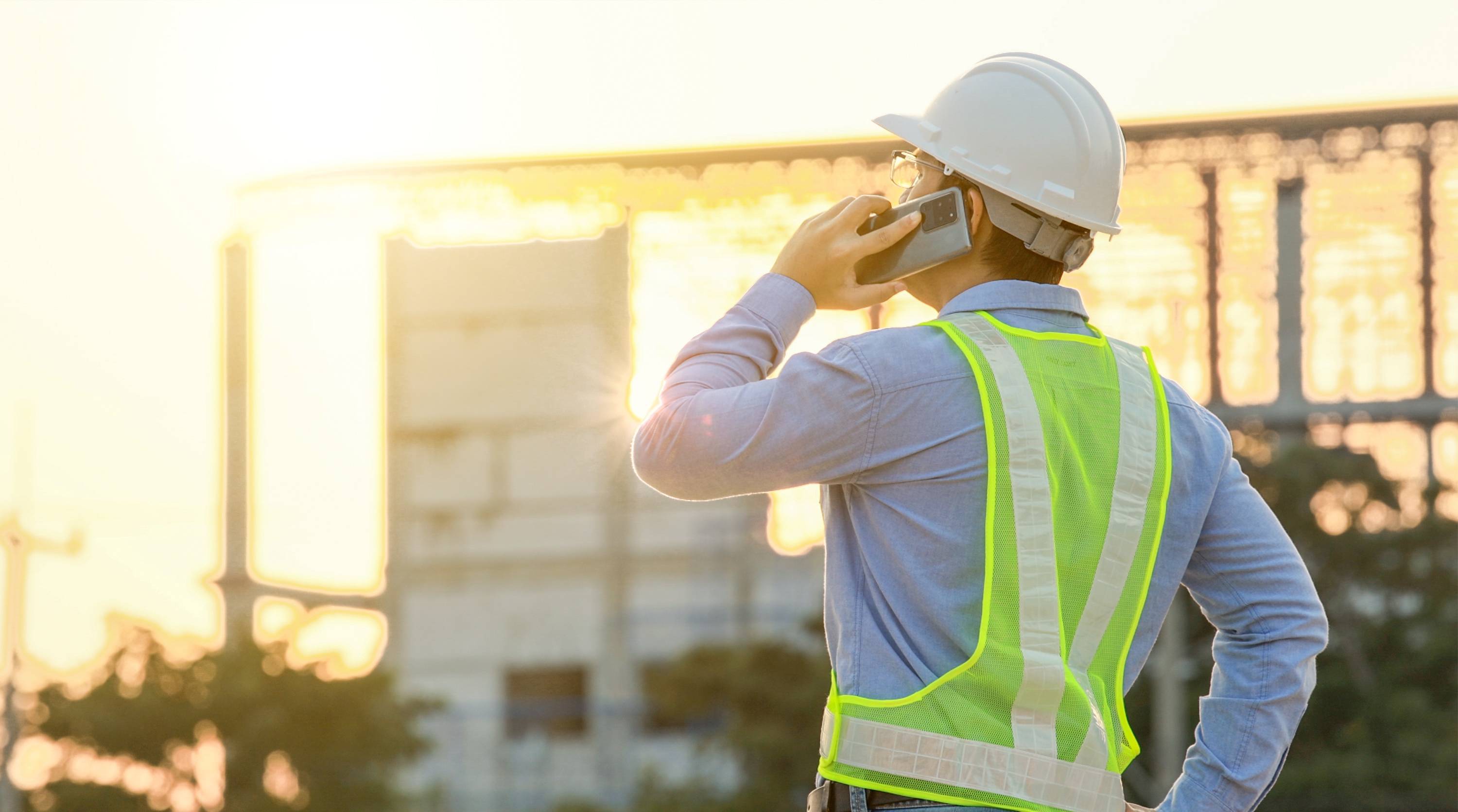 aménagement d'un chantier