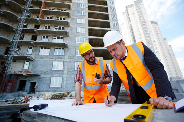 Conducteur de travaux emploi