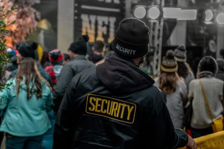 devenir agent de sécurité