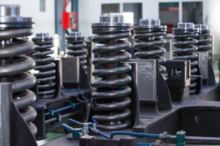 Fabricant de ressort, un métier crucial de l'industrie