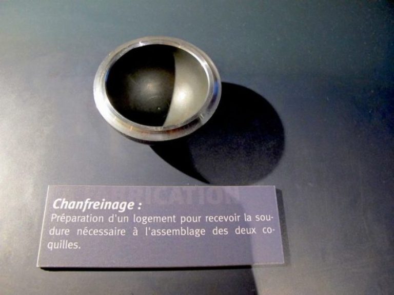 Définition du chanfreinage