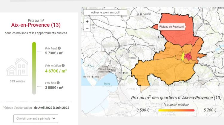 Prix pour Investir-dans-limmobilier-neuf-a-Aix-en-Provence.