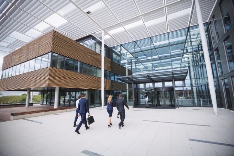 Domiciliation d'entreprise : adresse prestigieuse
