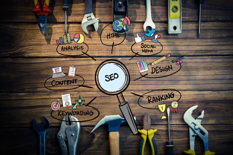 Beaucoup outils peuvent vous aider à rédiger du contenu web seo de qualité