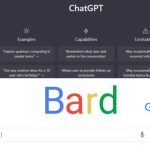 ChatGPT et Bard google