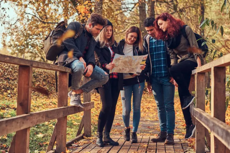 Jeux de Team Building : Chasse au trésor