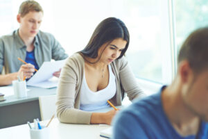 travailler dans le commerce