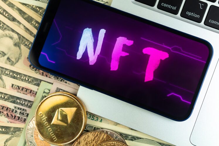 Cryptomonnaie et NFT 