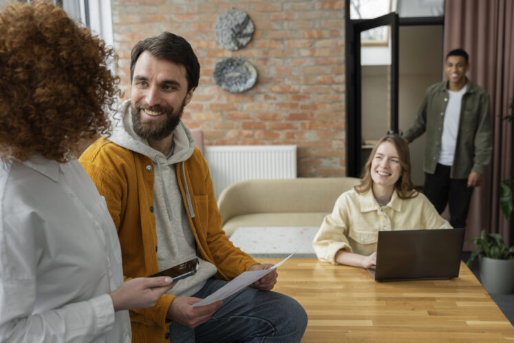 Le coworking à Rouen en plein essor