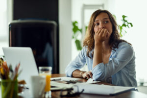 démission silencieuse au travail