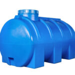 Cuve de stockage en plastique