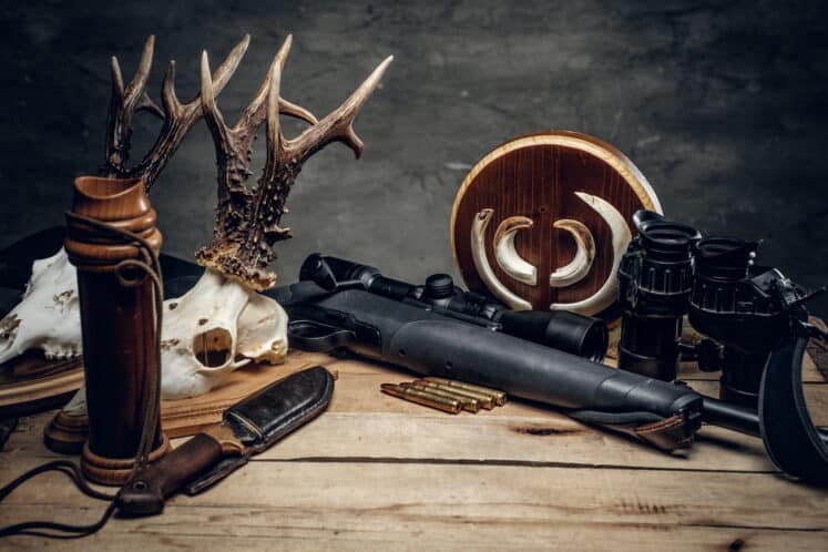 Accesoires de chasseur pour diversifier ses produits