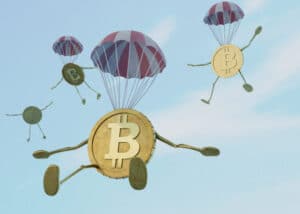 Chute du Bitcoin